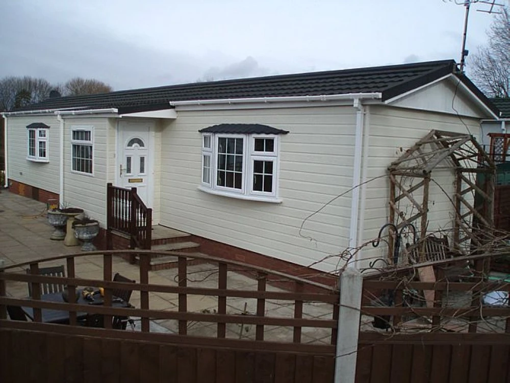 Completed Fortex Tetured Cladding Wall Renovation