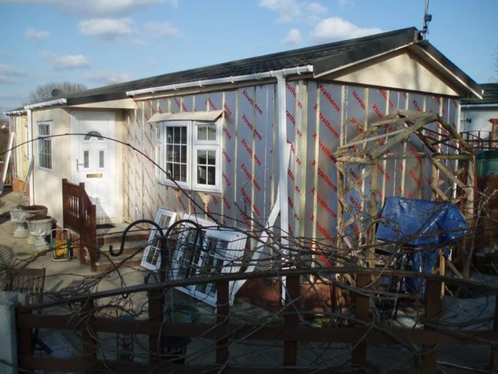 Remove Out Wall Boards and Increase Wall Thickness