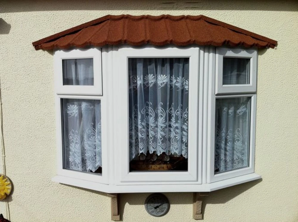 New Metal Tiled Roof Guaranteed not to Leak