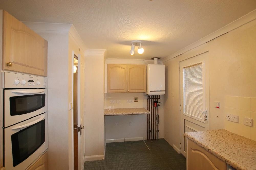 A Welford Kitchen In Savanna